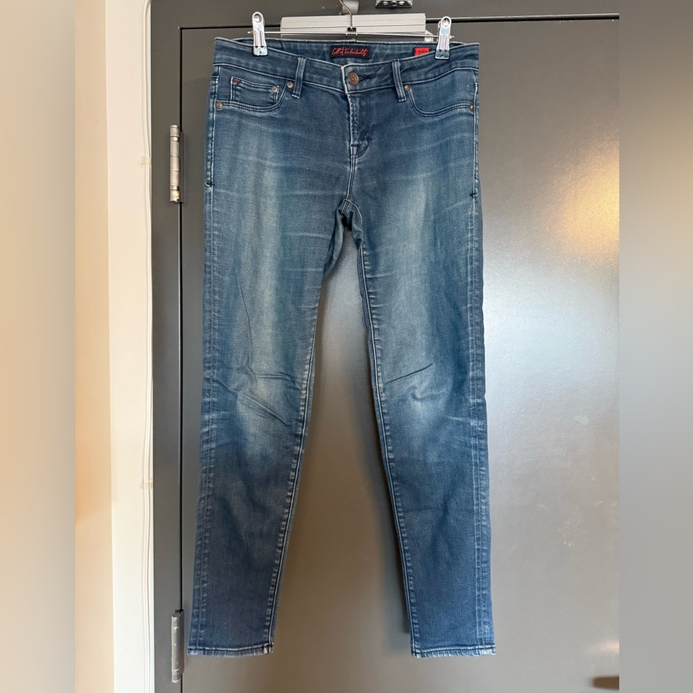 Cult of Individuality Skinny Jeans